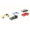 Oxford Diecast 76SET42 5 Piece MG Set