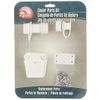Igloo Parts Kit for Ice Chests, White, 8.5" x 2" x 9"