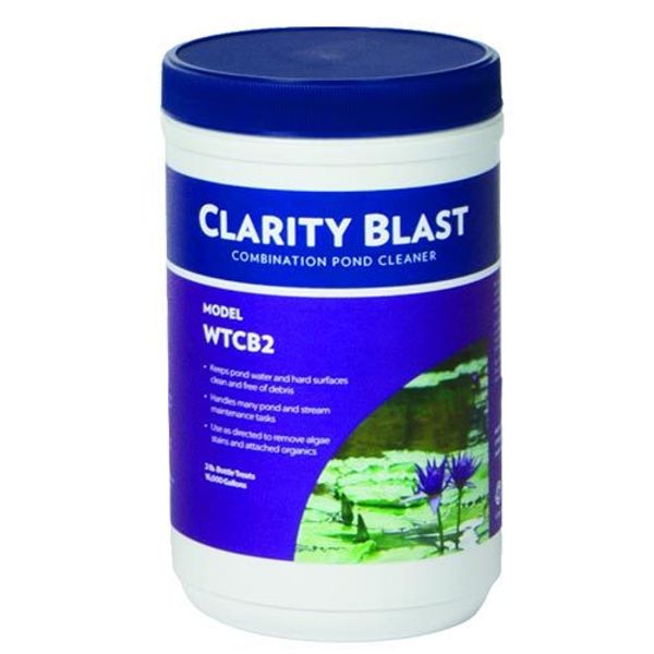 Atlantic ClarityBlast Combination Pond Cleaner 2 lb, WTCB2
