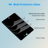 HYGMOCC Screen Protector for Microsoft Surface Pro 7 Plus/7/6/5/4, Tempered Glass, Anti-Scratch, Bubble Free, High Definition, 1 Pack