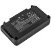 Aibatu 3.2V 1500mAh SD2B Battery Replacement for MAMEN MD2 UWP-D25 UWP-D21 UWP-D26 UWP-D22