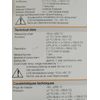 testo mini penetrating thermometer reads Celsius Only