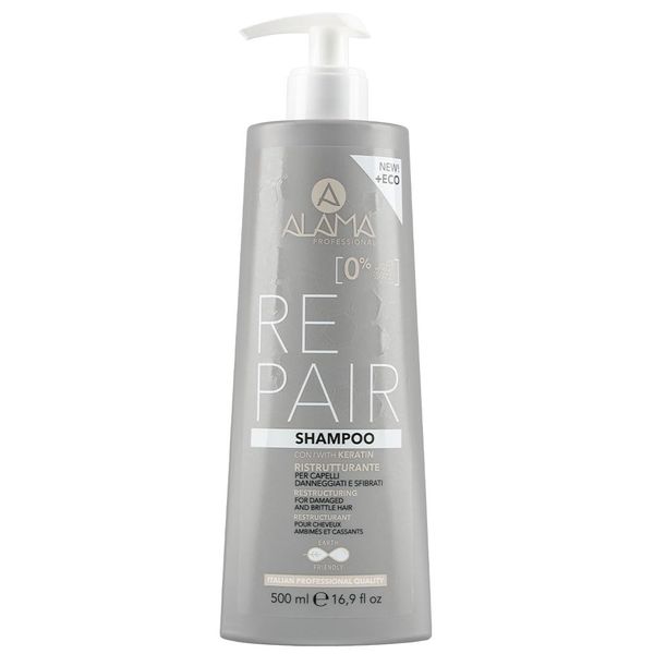 Alama Professional Repair / Restructuring Shampoo 500ml