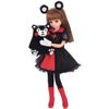Japan Takara Ld-16 Licca Doll Licca-chan's and Kumamon Set