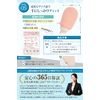 Rabineko+ Scalping Mittens, Supervised by Beauty Professionals, Smooth and Impressive Skin (Quality Inspected in Japan) (Uses Skin-Friendly Rayon Material), Exfoliating Body Odor Care, Body Towel
