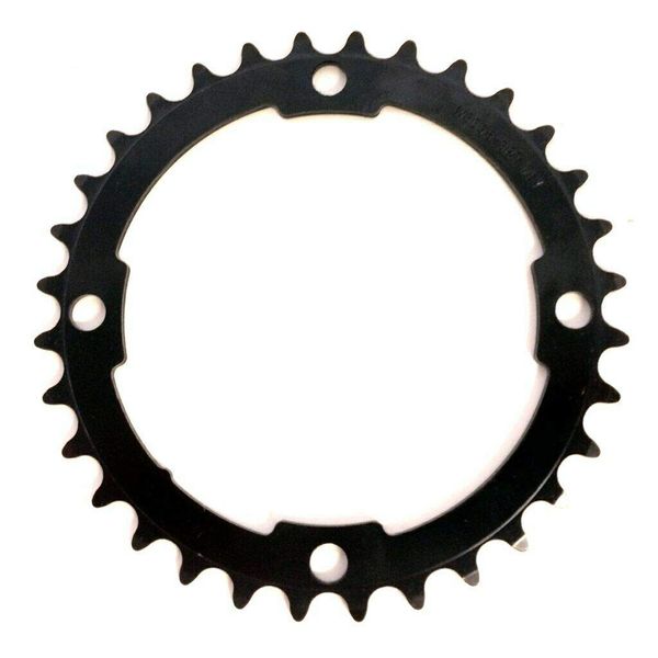 Full Speed Ahead FSA Vero Pro Bicycle Chainring - Black N10/11 (110x32T)