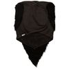 NEFF Men's Bearded Facemask, Black, One Size