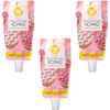 Wilton Pink Icing Pouch with Decorating Tips, Multipack of 3