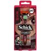 Schick Hydro 5 Premium Tanjiro Kamado Holder (with Blade + 4 Replacement Blades)