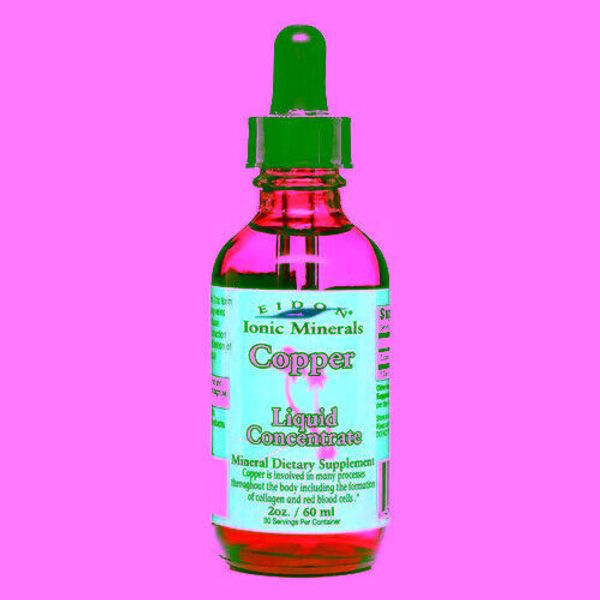 Copper Concentrate  2 Oz By Eidon Ionic Minerals