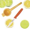 Farberware Healthy Eating Box Set, 3-Piece, Orange Green and Red