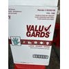 ValuGards Embossed Poly Clear Large Disposable Gloves -1000