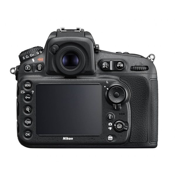 Expert Shield screen protector for: Nikon D810 / D800 (w/top LCD) - Anti Glare