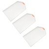 Lind Kitchen 16 * 9mm Large Plastic Bead Sorting Tray Open End Diamond Tray for Diamond Painting Beading Sorting