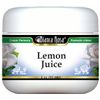 Lemon Juice Cream (2 oz, ZIN: 520675)