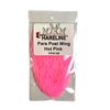 Hareline Parapost Wing (Hot Pink)