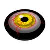 Blood Shot Eyeball Spooky Horror Graphic