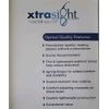 4 Pack Reading Glasses Includes 1 Travel Size Pair W/Case XtraSight Foster Grant
