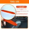 Car Door Trim Removal Tool Dash removal Installer Set Fastener Removal kit