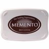 Memento Full Size Dye Ink Pad-Rich Cocoa