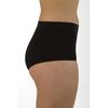 Comfizz Ostomy Level 1 Support Briefs: Women’s, Standard Waist (S/M, Black)