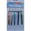 PHANTOM SPINNER 5 PACK 22g Casting lures Mackerel Bass Cod Fishing