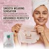 Face Mask Korean Sheet Masks Skin Care Aloe Vera Deep Moisturizing Anti-Aging Anti-Wrinkle Deep Hydration Face Mask Bundle (Pack of 10)