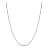 Charmsy Silver Women's Popcorn Adjustable Sliding Chain Necklace