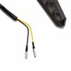 4Pcs Motorcycle LED Turn Signals Indicator Light Blinker For Yamaha TW200 2019