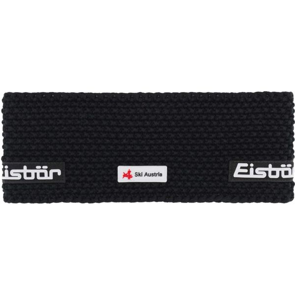 Eisbär Jamies Ski Austria Headband, black