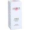 CERES Ginkgo Urtinktur, 20 ml Lösung