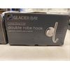 NEW Glacier Bay Constructor Single Robe Hook in Chrome