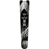 Kustom Cycle Parts Death Skeleton Dash Panel Console Insert! Compatible with 2000-2007 Harley Davidson Softail Deuce