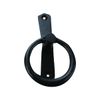 Decorative Cast Iron Drop Ring Pull Handle Corrosion Resistant