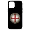 iPhone 14 Crusaders Medieval History Crusader Cross Symbol Case