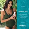 Bikini Zone Medicated Creme for Bikini Area 1 oz (Pack of 6)