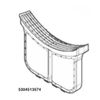 Replacement Filter For Electrolux Dryer Lint Screen Trap Frigidaire # 5304513574