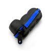 CM Black Asthma Inhaler Travel Case, Does Not Include Inhaler Medicine