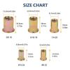 100PCS-Rivet Nuts,3/8"-16 Carbon Steel UNC Rivet Nut Assortment Kit, Flat Head Threaded Insert Nutserts Assort(3/8"-16)