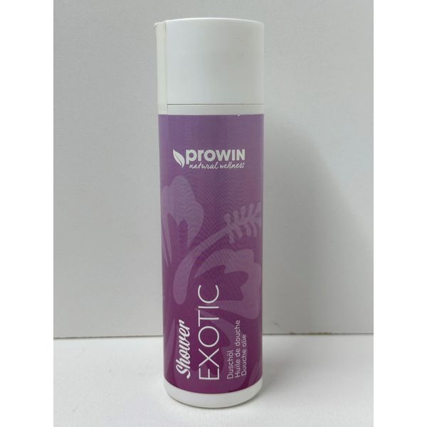 proWIN naturel wellness Shower Exotic 200 ml Shower Oil