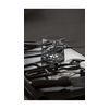 Cibi Double Blade Runner Glass in Gift Box 37cl