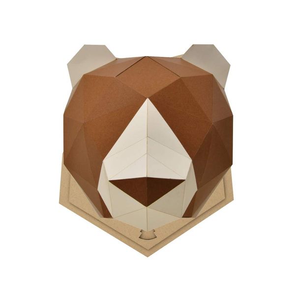 Bogcraft Design Accessory Bear L Building Interior KAKUKAKU