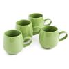 ■ Lind Time ■ Green Round Mug Color Tableware lindt stymeist