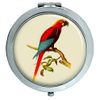 Macaw Compact Mirror