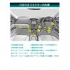 Meltec Car Memory Backup Power Supply OBDII Type MG-101