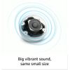 Echo Dot (Newest Model), Vibrant Sounding Alexa Speaker, Great for Bedrooms, Din