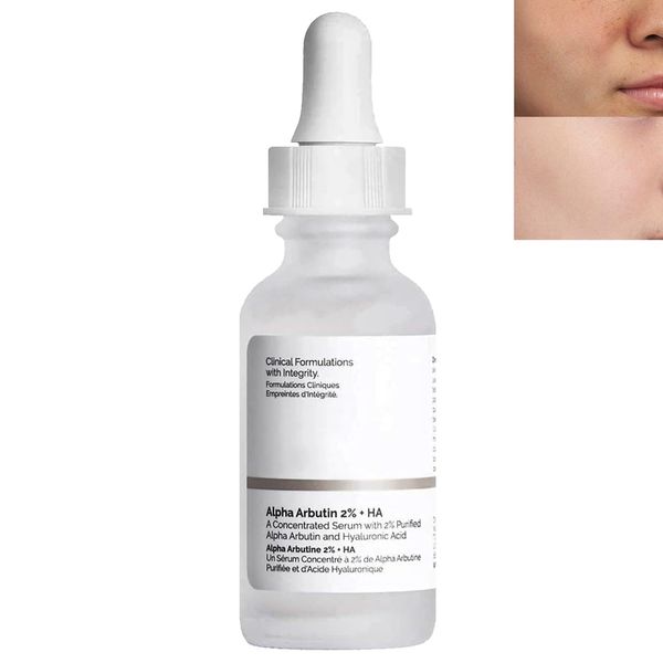 Hyaluronic Acid Serum,Dark Spot Remover for Face,Lightweight Face Serum,Softens & Hydrates Skin,for All Skin Types,Skin Care