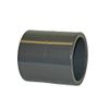 Solvent Weld Fittings - Straight Connector 4"