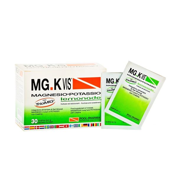 Mg.K Vis Lemonade Envelopes (Pack of 30)