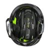 Warrior Combo Alpha One Pro Senior Helmet Size S Black
